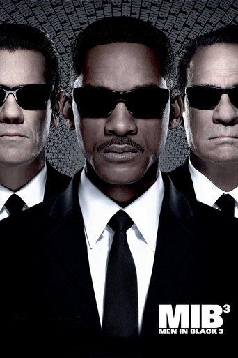 Men in Black 3 film afişi