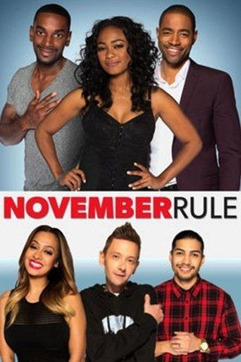 November Rule film afişi