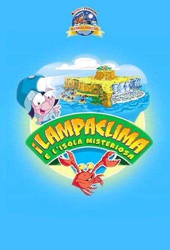 I Lampaclima e l'isola misteriosa film afişi