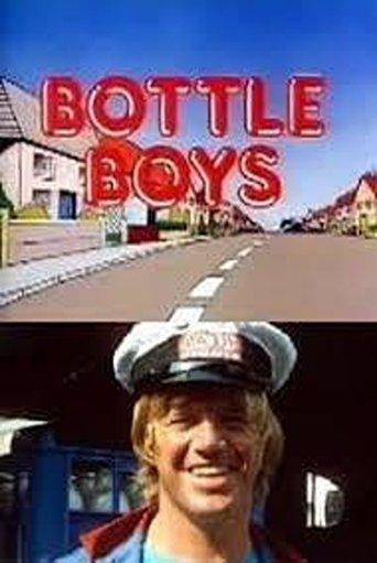 Bottle Boys dizi afişi