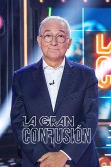 La gran confusión dizi afişi