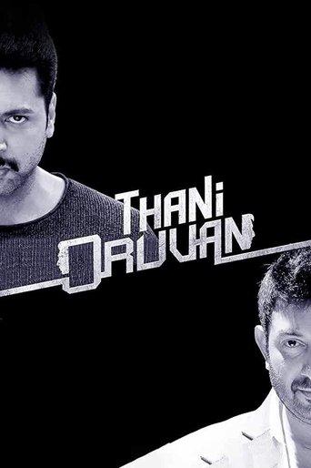 Thani Oruvan film afişi