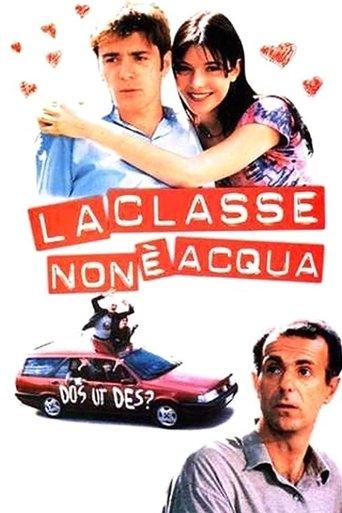La classe non è acqua film afişi