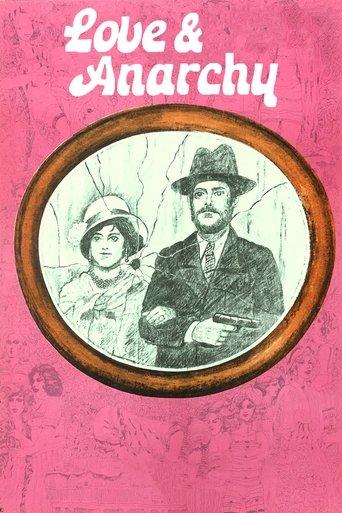 Love and Anarchy film afişi