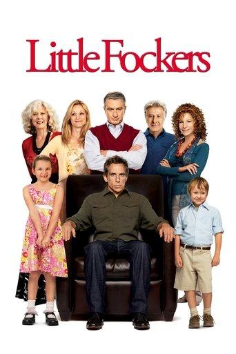 Little Fockers film afişi