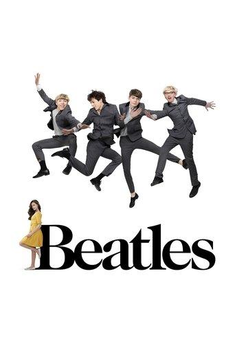 Beatles film afişi