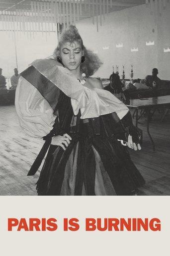 Paris Is Burning film afişi