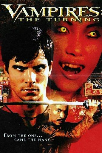Vampires: The Turning film afişi