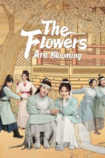 The Flowers Are Blooming dizi afişi
