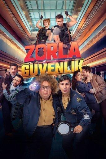 Zorla Güvenlik film afişi
