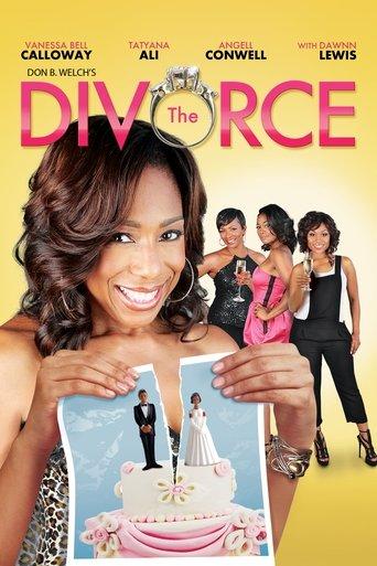 The Divorce film afişi
