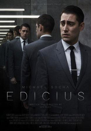Edicius film afişi