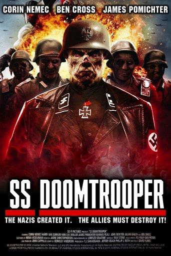 S.S. Doomtrooper film afişi