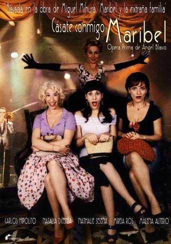 Marry Me, Maribel film afişi