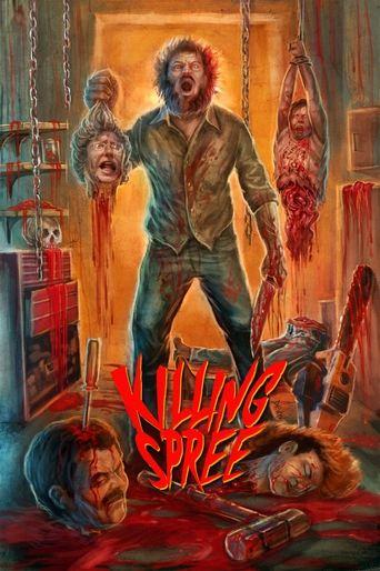 Killing Spree film afişi