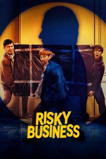 Risky Business film afişi