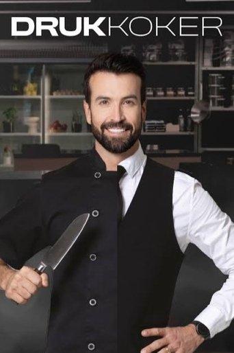 Drukkoker dizi afişi