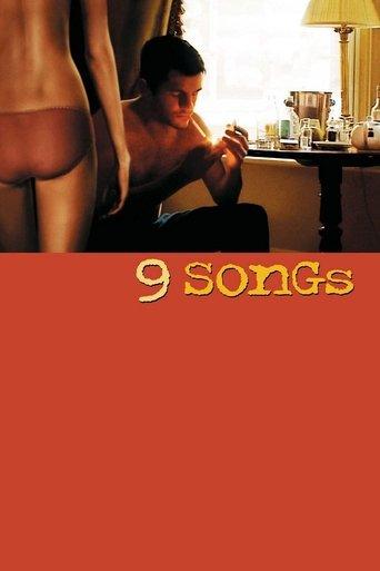 9 Songs film afişi