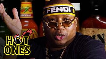 E-40 Asks a Fan to Save Him While Eating Spicy Wings