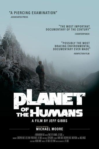 Planet of the Humans film afişi