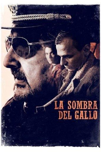 La sombra del gallo film afişi