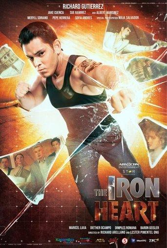 The Iron Heart dizi afişi