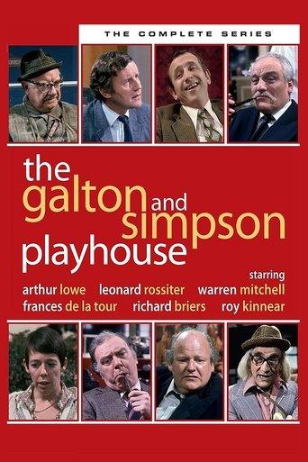 The Galton & Simpson Playhouse dizi afişi