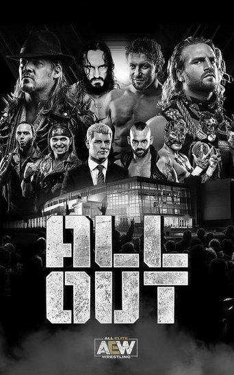 AEW All Out 2019 film afişi