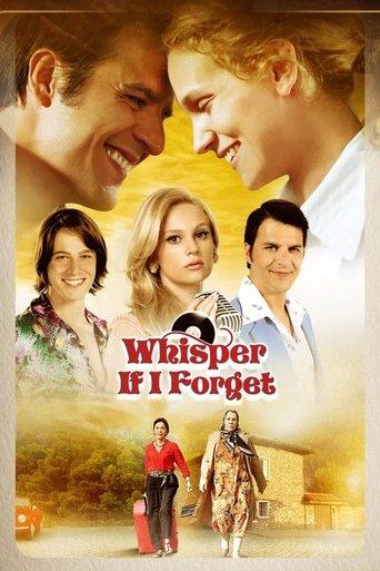 Whisper If I Forget film afişi