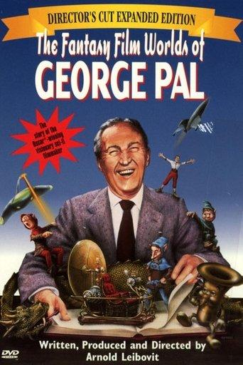 The Fantasy Film Worlds of George Pal film afişi