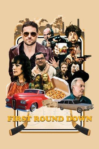 First Round Down film afişi