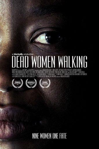 Dead Women Walking film afişi