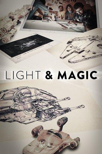 LIGHT & MAGIC dizi afişi