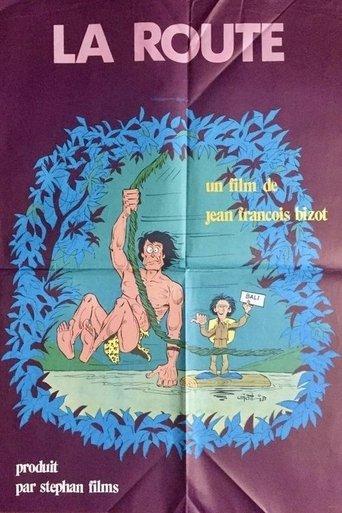 La route film afişi