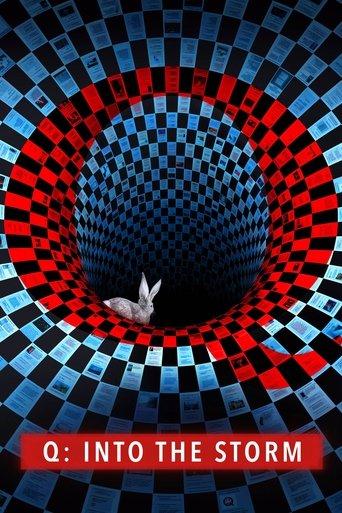 Q: Into the Storm dizi afişi