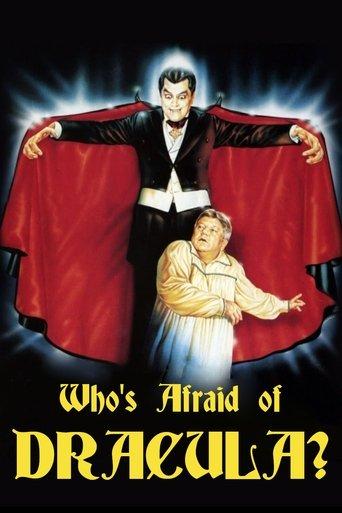 Who's Afraid of Dracula? film afişi