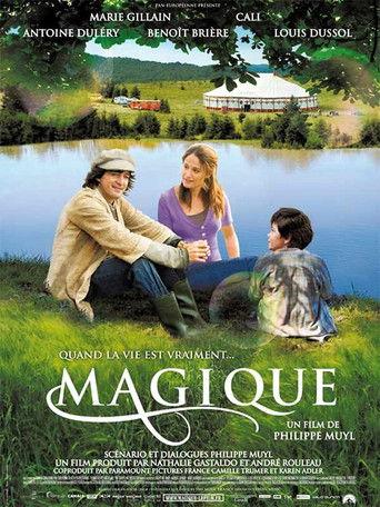 Magique film afişi