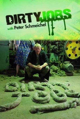 Dirty Jobs with Peter Schmeichel dizi afişi