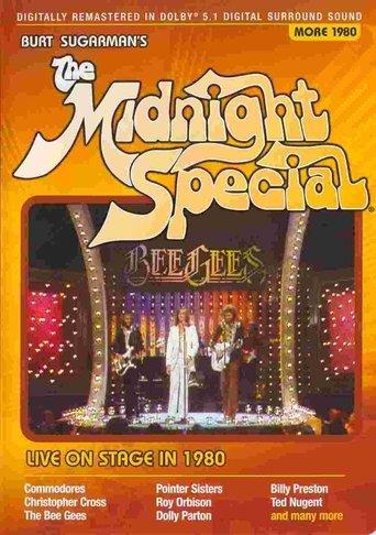 The Midnight Special Legendary Performances: More 1980 film afişi