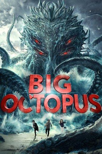 Big Octopus film afişi