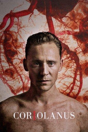 National Theatre Live: Coriolanus film afişi