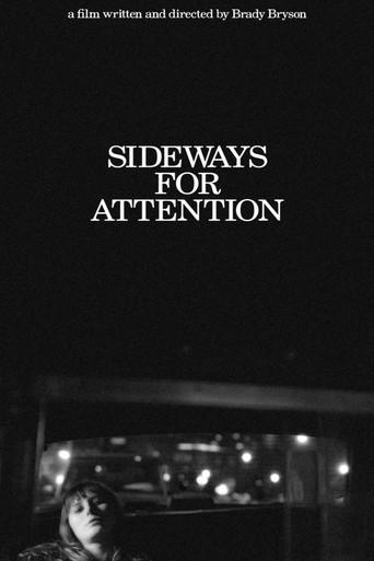 Sideways for Attention film afişi
