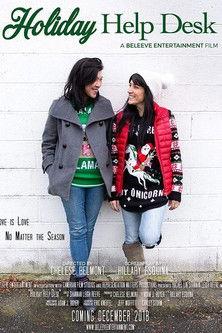 Holiday Help Desk film afişi