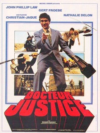 Doctor Justice film afişi