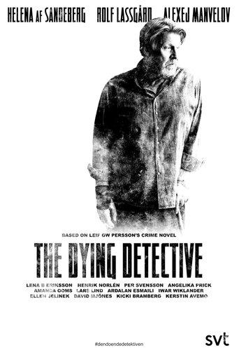 The Dying Detective dizi afişi