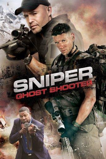 Sniper: Ghost Shooter film afişi
