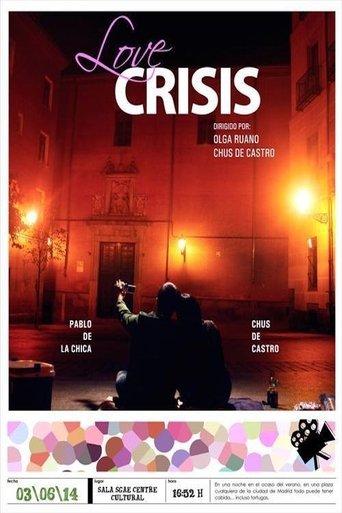 Love Crisis film afişi