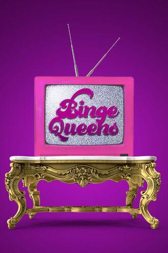 Binge Queens dizi afişi