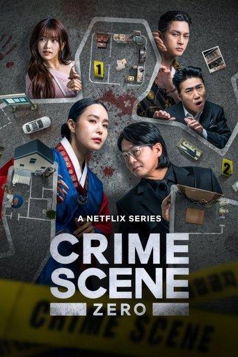 Crime Scene Zero dizi afişi