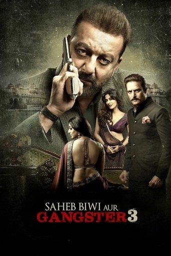 Saheb, Biwi Aur Gangster 3 film afişi